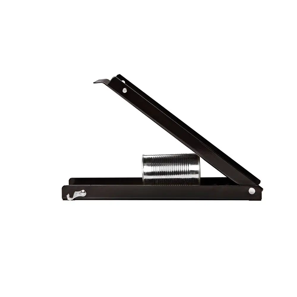 Тяжелых ног тип может дробилки не нужно установлены на стенах Recycle стопы Тип бутылки дробилка