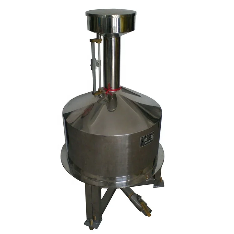 100L BL-3-G China factory custom made measuring equipments tank chemical stainless steel measurement tank
