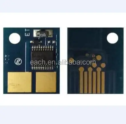 
Compatible chips for Primera CX1000 CX1200 57401 57402 57403 57404 K/C/M/Y toner reset chip 
