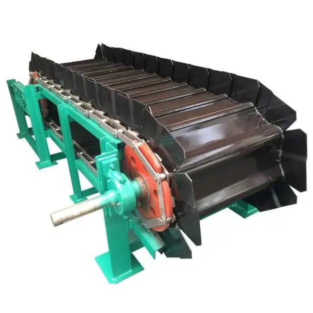 Material Chain Plate Heavy Equipment Apron Feeder For Sale