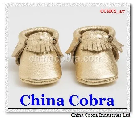 
2021 best selling soft sole leather baby moccasins shoes bow moccasins China Cobra Shoes size 0-4 years old 