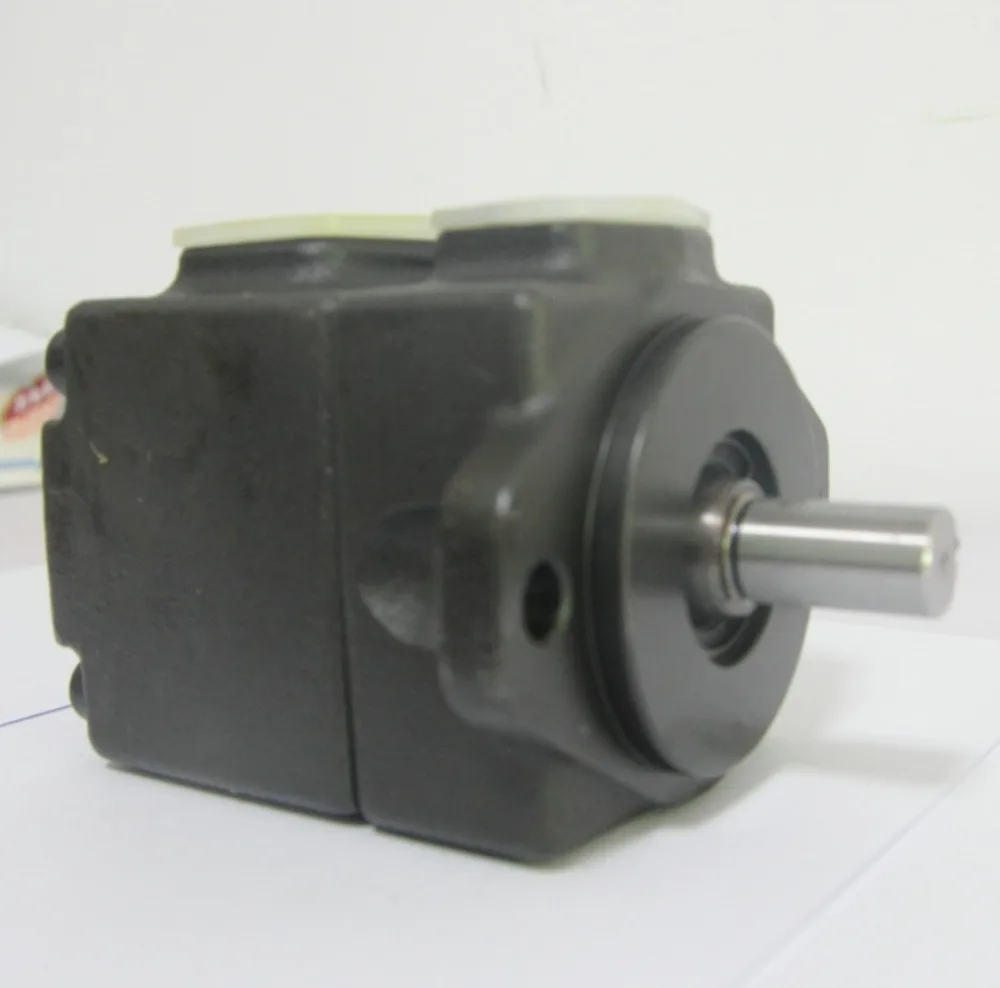 
pv2r1-17 hydraulic vane pump 210 bar low noise 