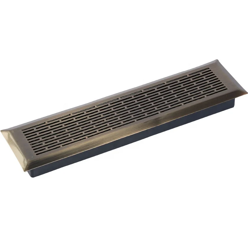 Top Quality Ventilation Grilles Floor Register Vent For HVAC System