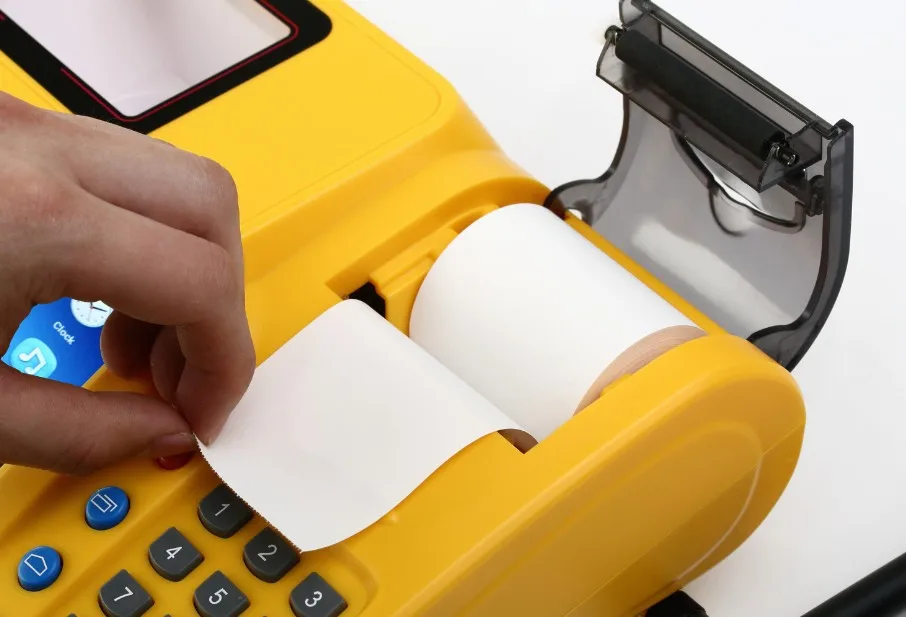 GPRS Wifi BT NFC Fingerprint POS Software Machine For Sport Betting, Airtime, Top-up, Electricity