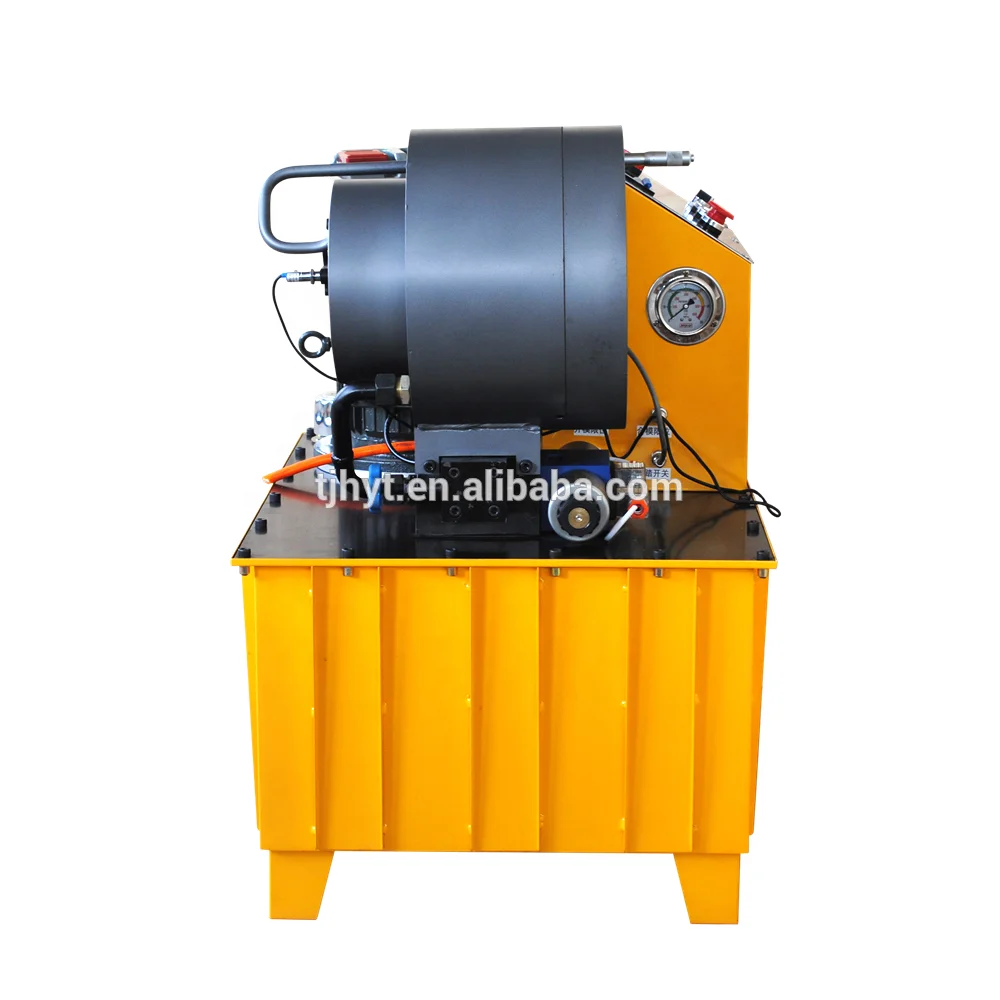 CE Verified Portable hydraulic hose crimping tools