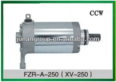 мотоцикл, квадроциклов, велосипед грязи запасных частей для стартера xv-250 xv250