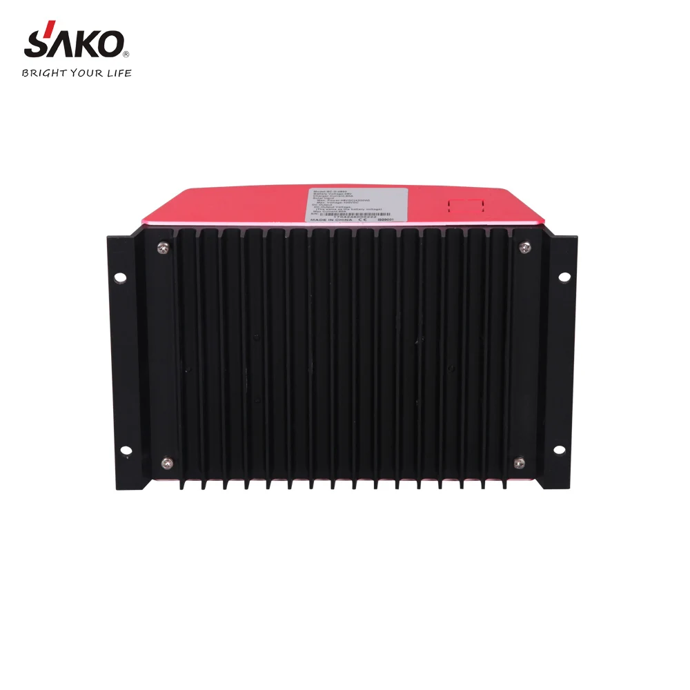 cheap  price 12V 24V 48V  LCD pwm solar charger controller