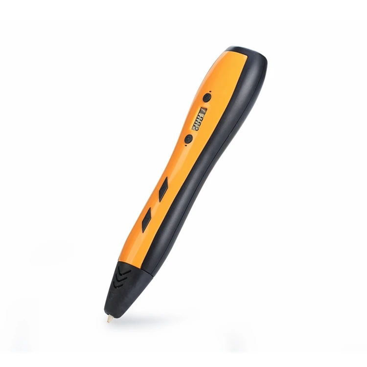 3D Printing Pen Kit, Professional 3d pen RP700A with lcd Display for kid