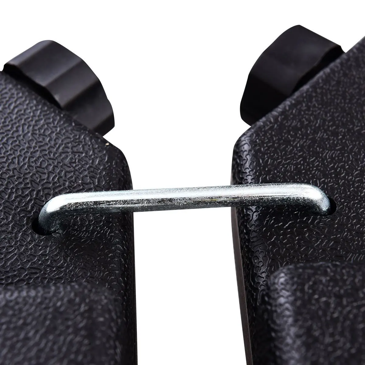 Heavy Duty Water or Sand Filled Parasol Stand Beach 4-Piece Plastic Parasol Outdoor Umbrella Bases Weight