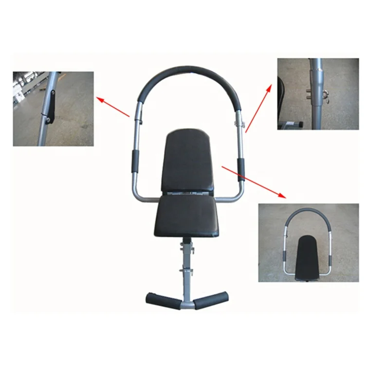 abs king pro bench abs machine exercise equipment