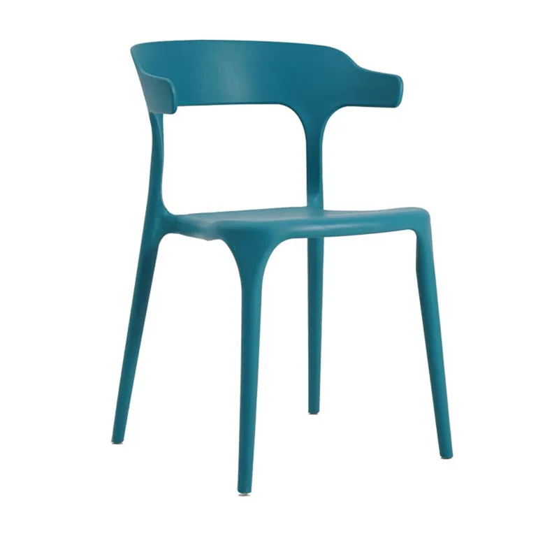 Chinese Stacking Plastic Modern Restaurant malaysia dining chair