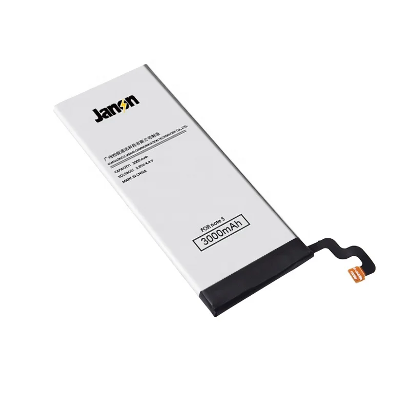 По оптовой цене из Китая производитель мобильных телефонов EB-BN920ABE батарея для SAMSUNG Galaxy note 5