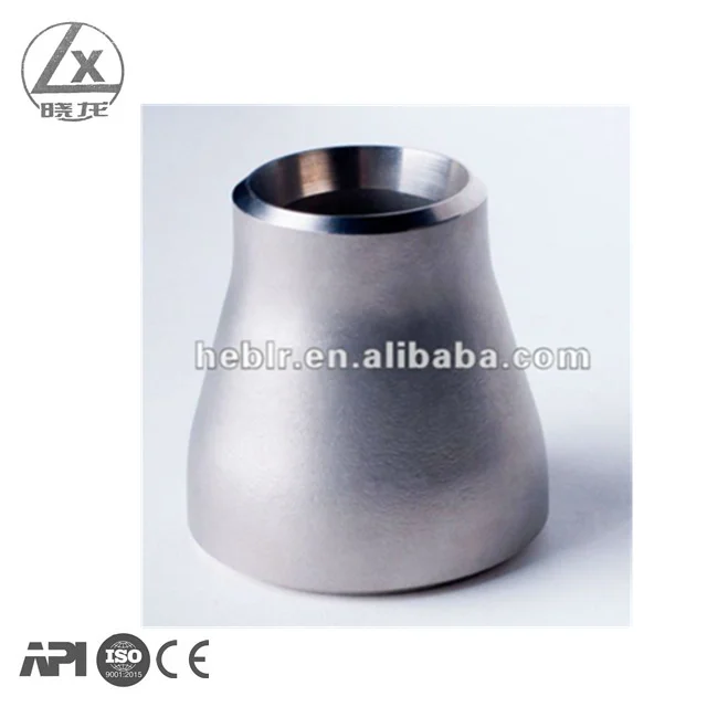 carbon steel pipe fittings Concentric Reducer  ASTM A234 WPB
