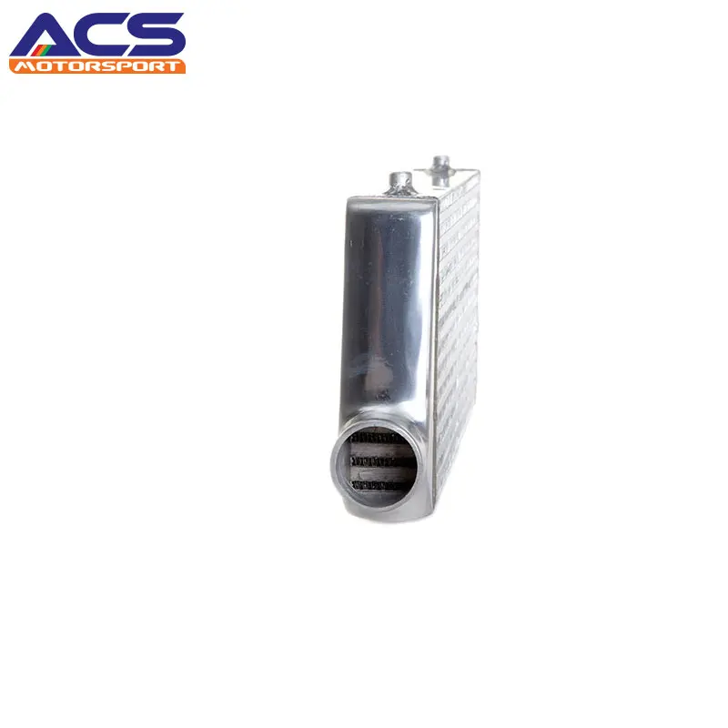
High Performance Intercooler Size 450*230*65mm with End Tank on the Top/bottom 