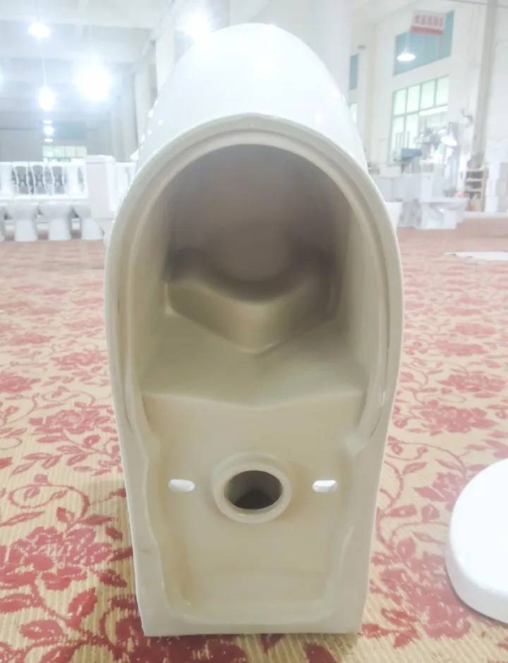 
Best Selling Concealed Tank Morden Floor Stand CUPC One Piece Toilet 