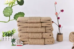 Производитель джутовой пеньковой веревки высокого