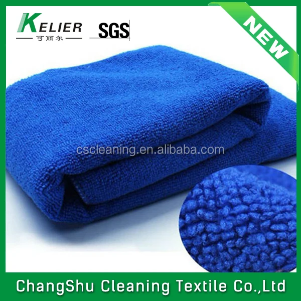 100PC 30cmx30cm Microfiber Cleaning Fabric Cloth Glass Towel Window Towels Housekeeping Rags Product wholesale