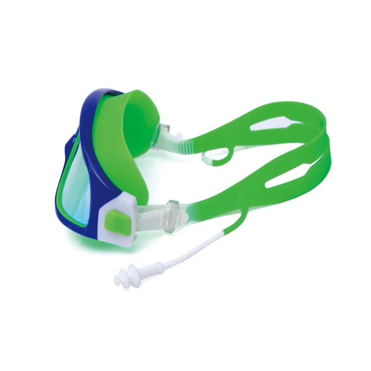 
Clear Lenses Waterproof Kids Swimming Googles 