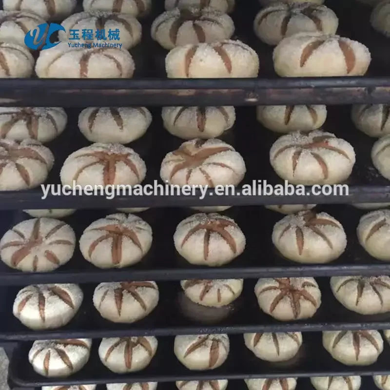 YC-166 Automatic Maamoul Arranging Machine/Tray Aligning Machine