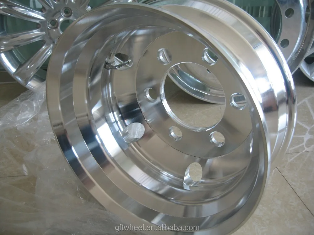 22,5 обода автобуса, специальные обода шины из сплава, высококачественные диски