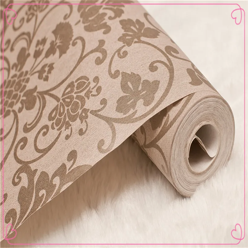 2018 High Quality Good price beautiful new modern wall paper wallpaper 3d