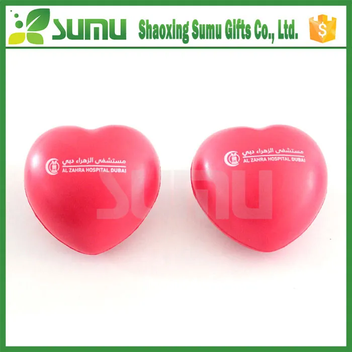 Индивидуальный оптовый рекламный мяч против стресса с принтом логотипа на заказ