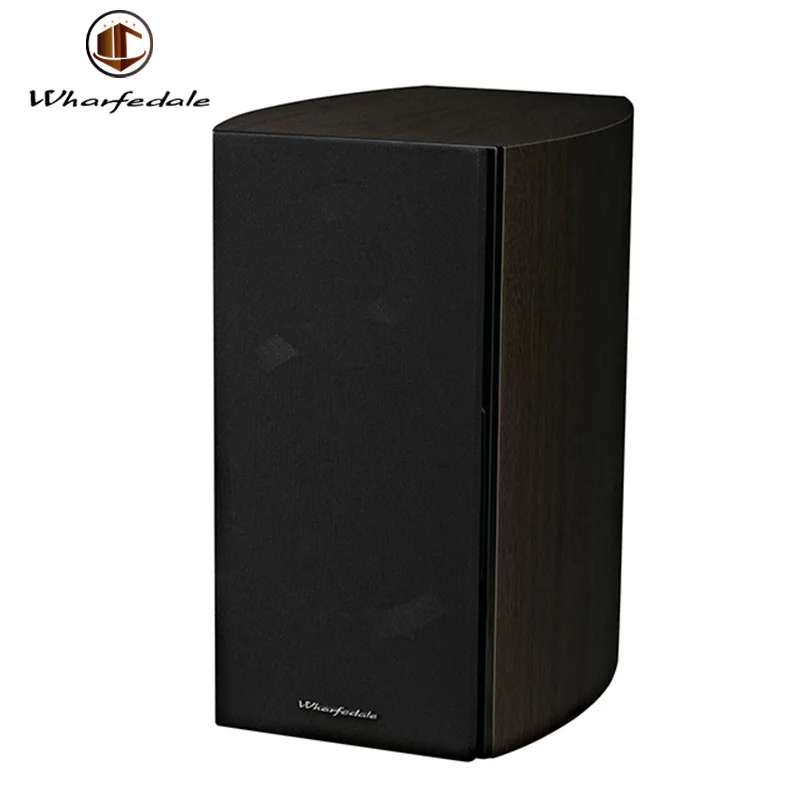 China Best Supplier Wharfedale Hifi Speakers Wood 5.1 Bookshelf Powered Speaker