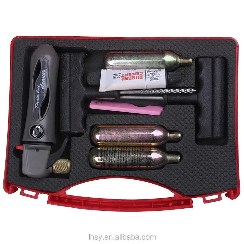 Мини-велосипед co2 насос от производителя