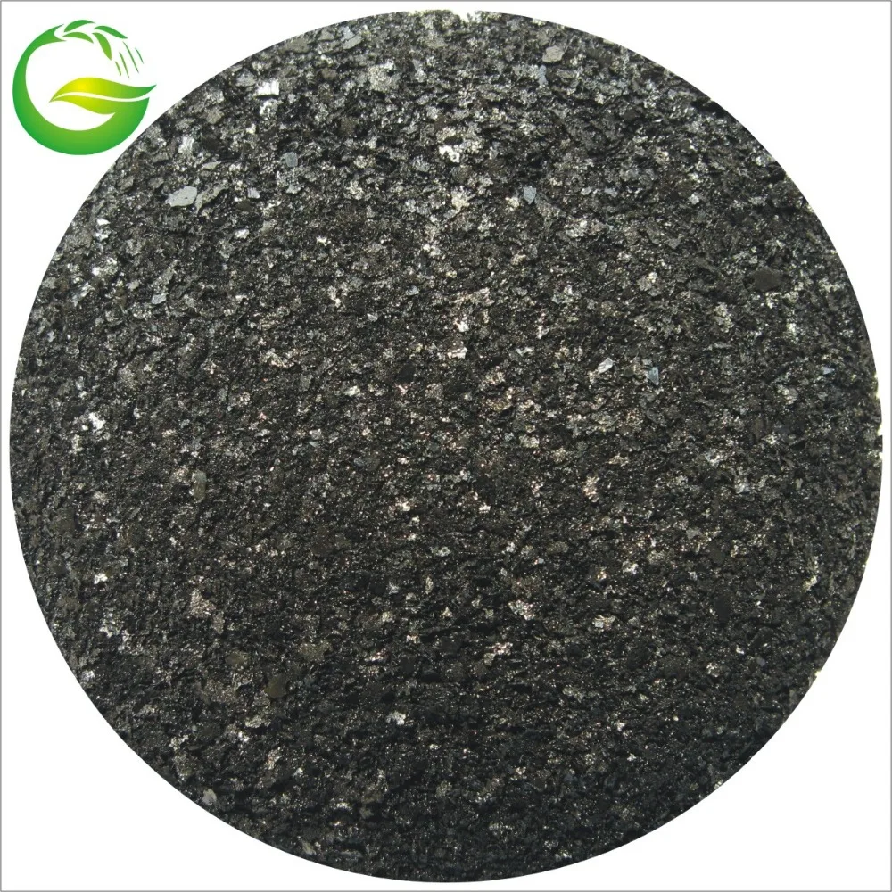 
High efficiency alginic acid 16% ascophyllum nodosum seaweed fertilizer 