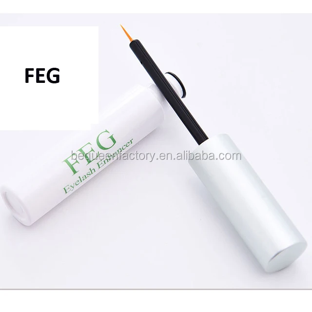 Утолщенные длинные ресницы-усилитель ресниц-3 мл натуральный макияж для роста ресниц FEG быстрая сыворотка для ресниц