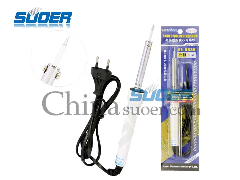 керамический элемент паяльника обогреватель пайки 30w ёелеза паяльник