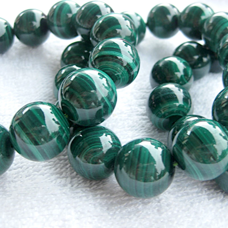Natural green malachite bracelets,wholesale price malachite