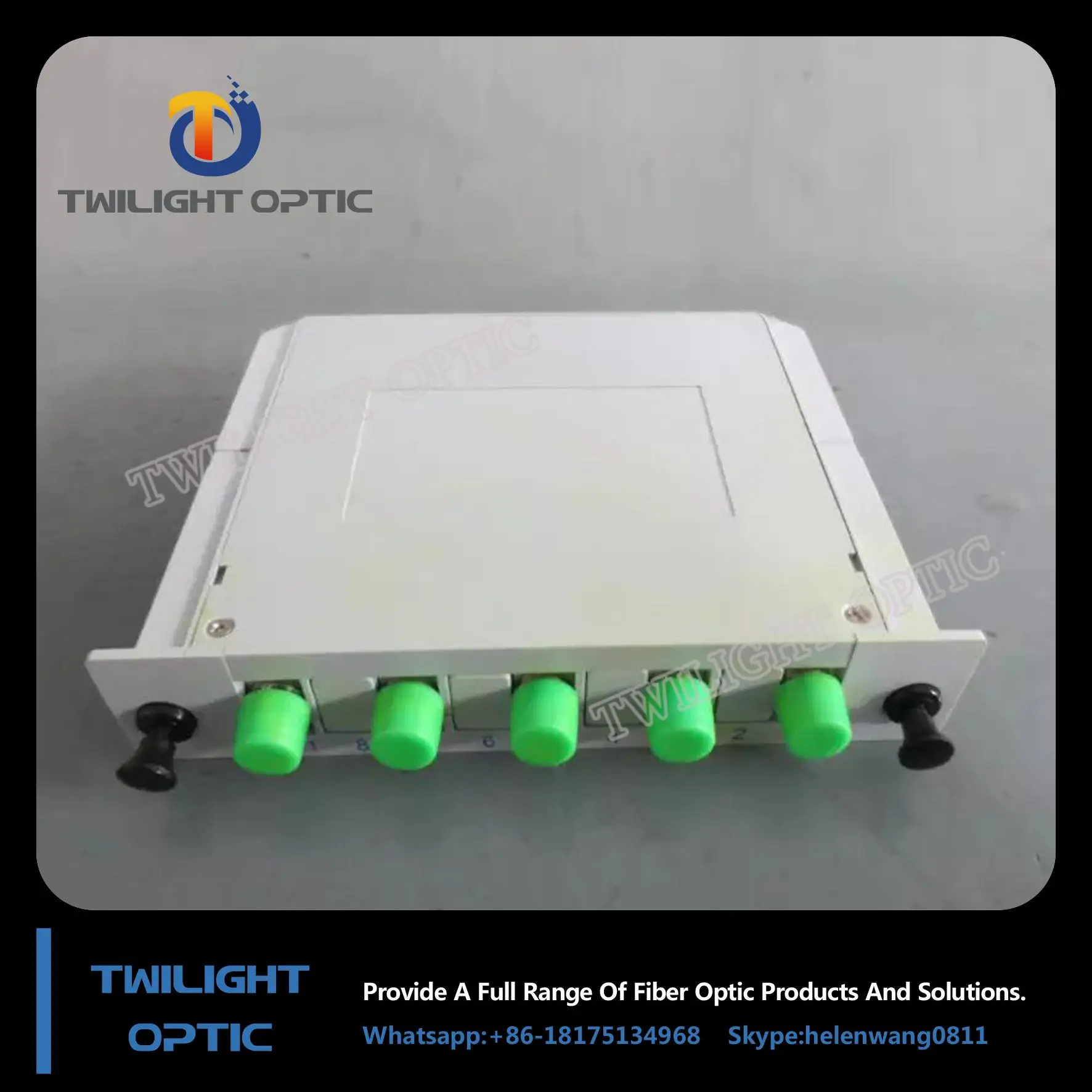 LGX Типа 1X4 PLC Сплиттер