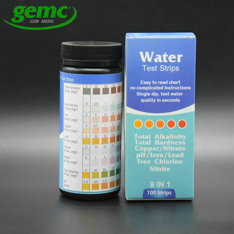 Bacteria test for Water Quality Easiest Way to Test E.Coli in Your