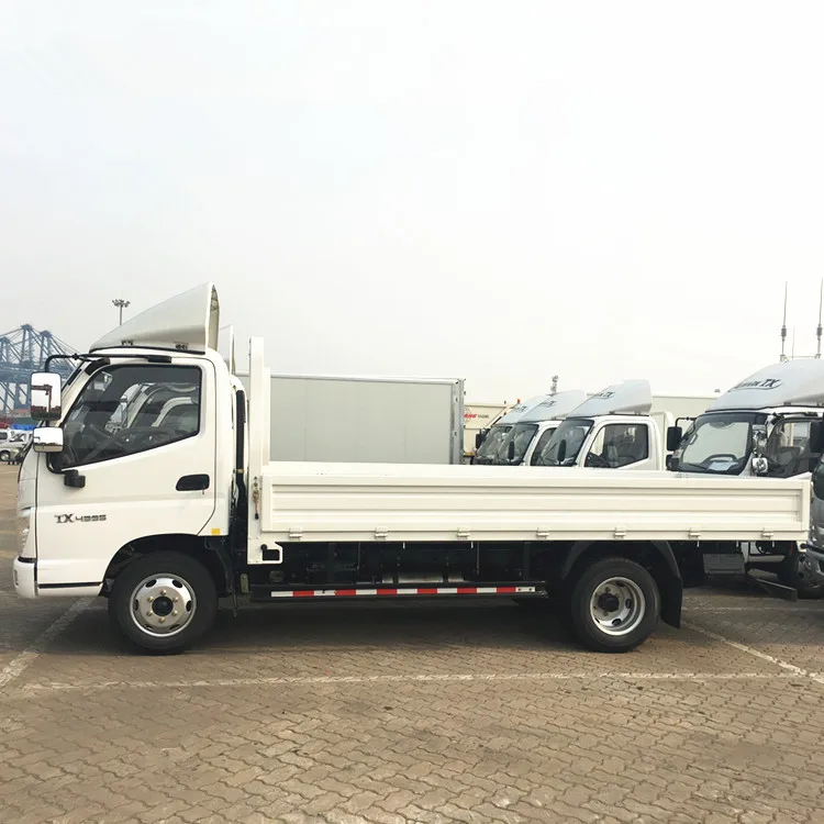 Недорогой грузовой автомобиль 4x2 Foton 10 тонн