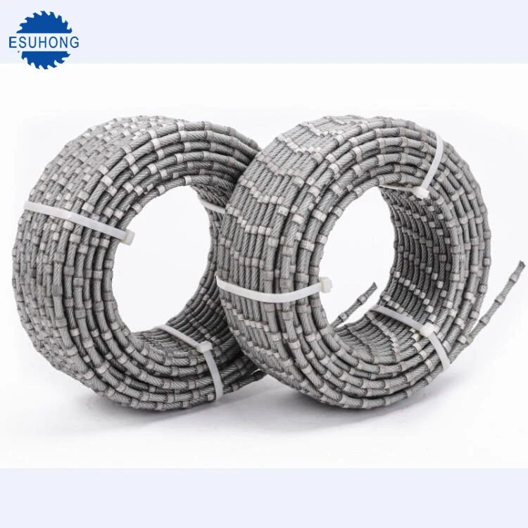 
Factory supply Hot Sale Concrete Cutting diamond wire saw for concrete 