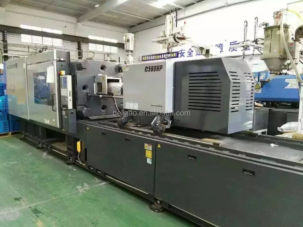 
Sumitomo Used Injection Molding Machine fully electric 