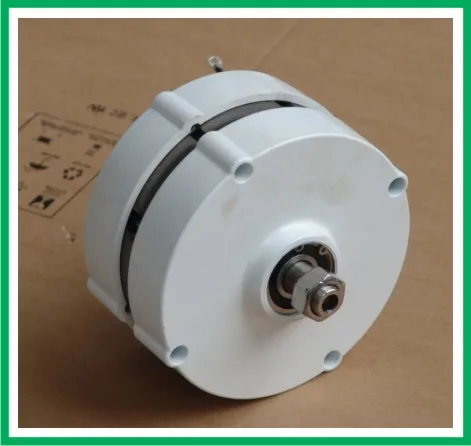 
300w vertical type wind turbine generator 