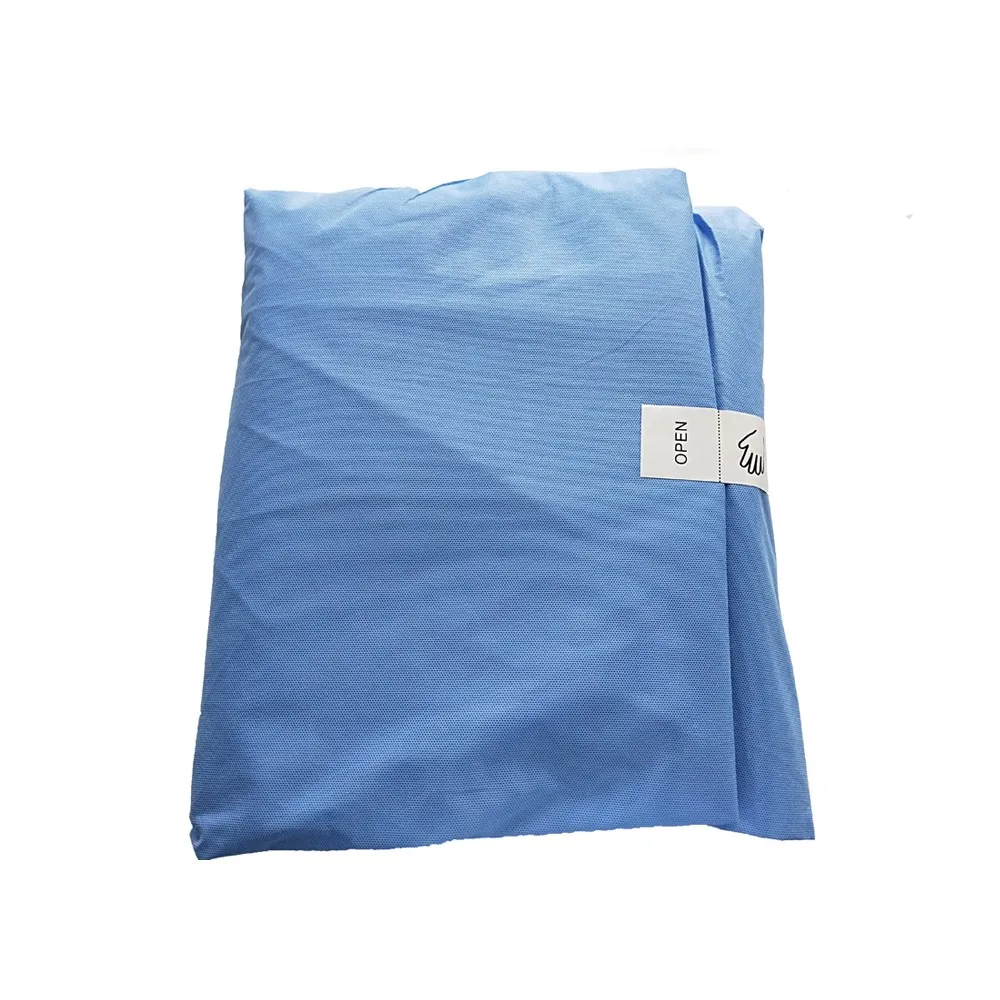 Free Samples Disposable Medical C-section Drape Kit