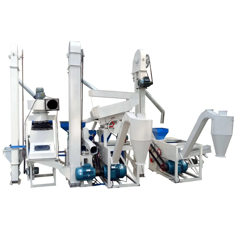 small rice milling machine with factory price