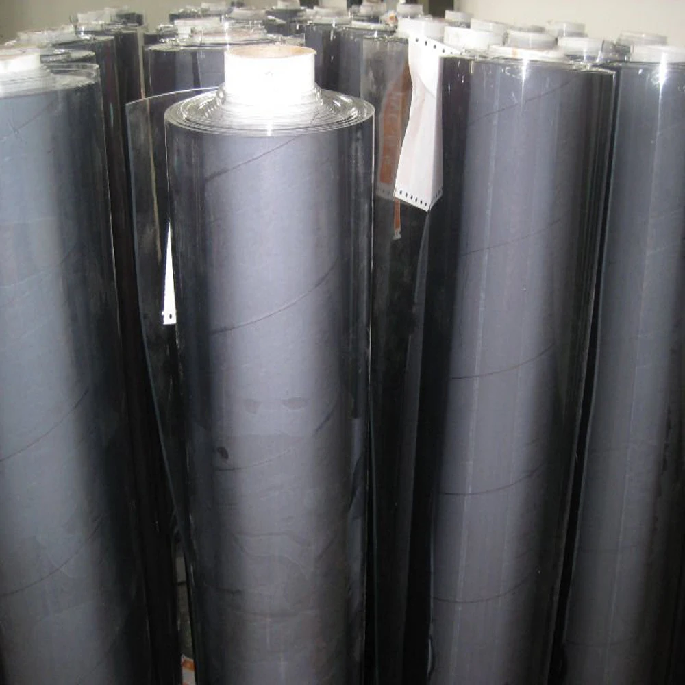 Pvc clear laminated film super clear film factory pvc manufacture