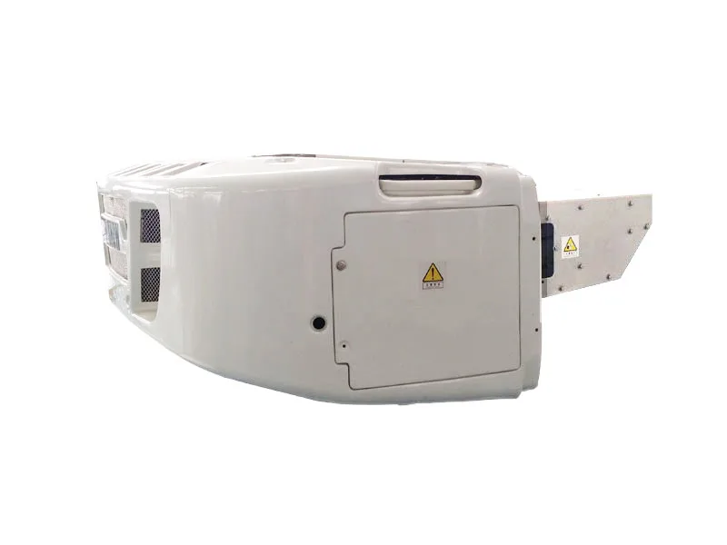 Diesel engine trailer refrigeration unit with standby unit TKT-1200S