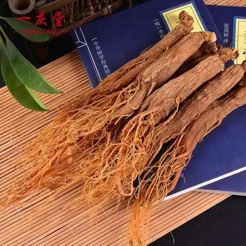 Красный женьшень