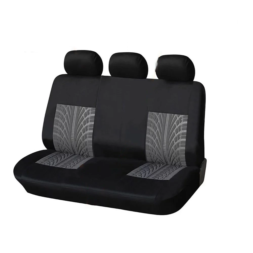 Customized Universal Leather Polyester Luxury Designer Car Seat Cover