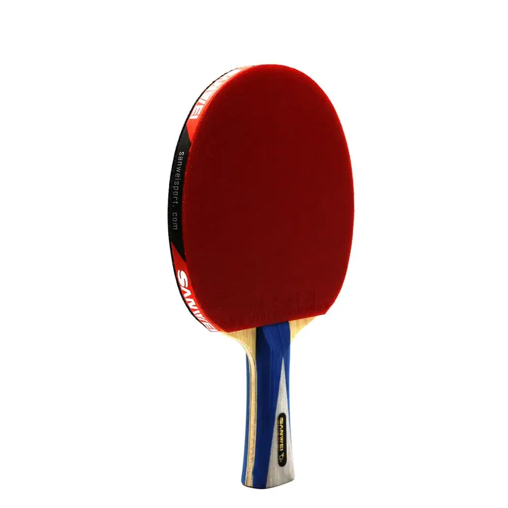 
Sanwei 7 Stars Table Tennis Racket/bats/paddle Taiji 710 