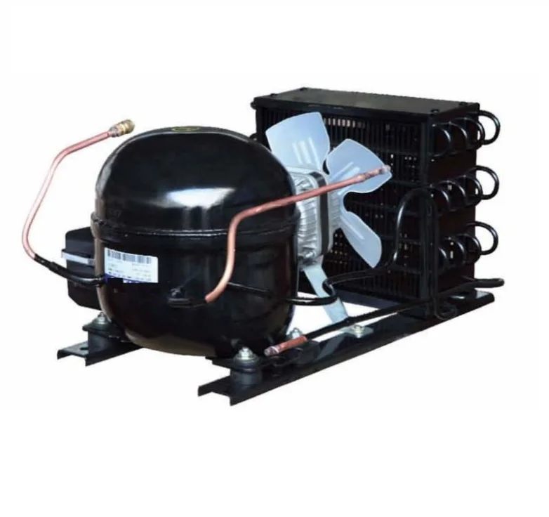 condenser unit-4