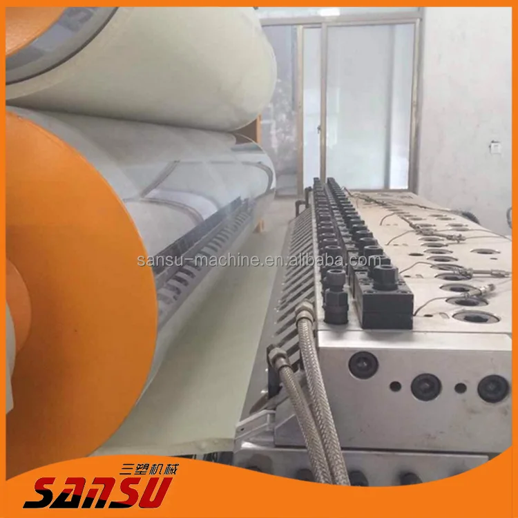 Low Cost, Small Good Thermal Insulation Electric Floor Extruder