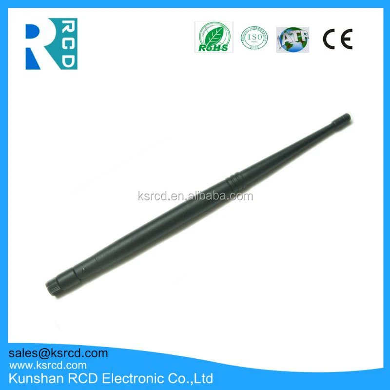 2.4 ГГЦ Беспроводной WI-FI Внешняя Антенна 3DBI 2400 МГЦ Кнут Антенны WiFi Для Android