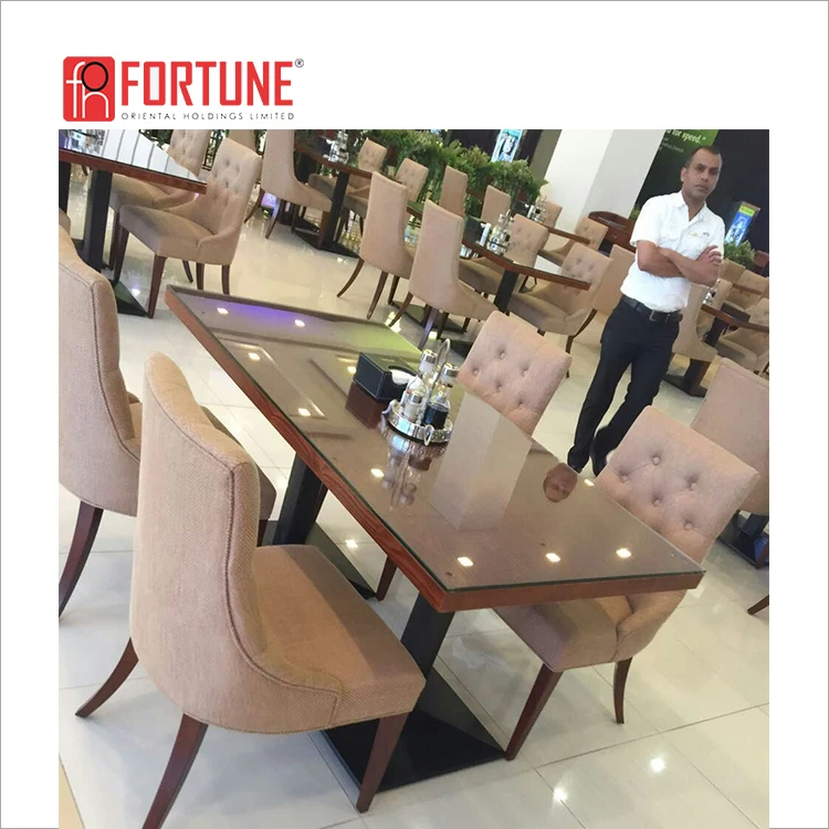 Saudi Arabia luxury 5 star hotel dining furniture