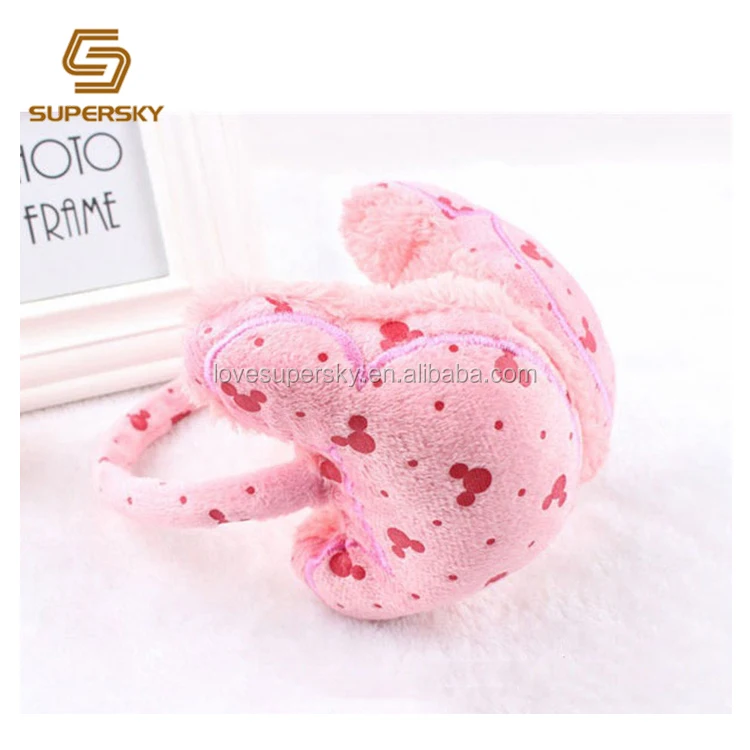 Новейшие Продажи высококачественные модные персонализированные ухо теплым